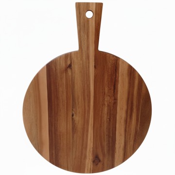 First-rate Acacia Wood Round Charcuterie Board - Wholesale Serving Platter