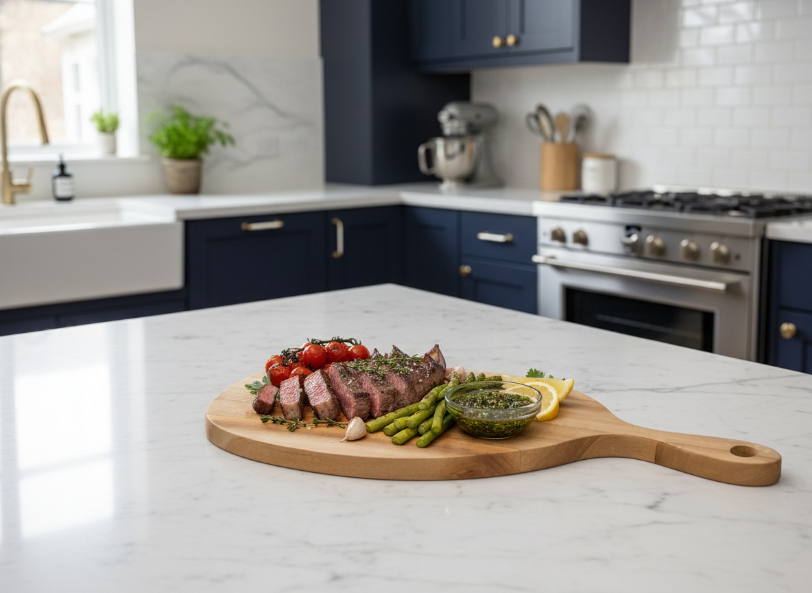 Acacia Wood Serving & Cutting Boards | Kitchenware US & EU