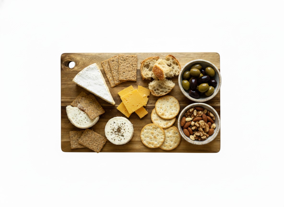 Acacia Wood Charcuterie Boards Set | Wholesale US & EU