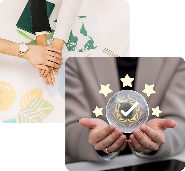 Global Trust & Compliance (The Ngoc Dong Advantage)