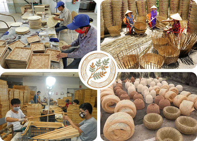 Premier Manufacturer of Handicrafts & Acacia Houseware