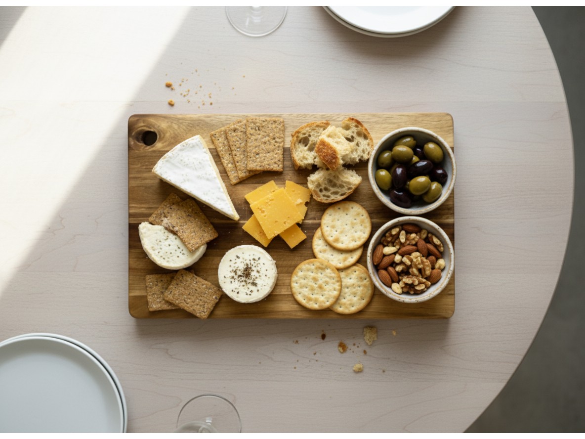 Acacia Wood Charcuterie Boards Set | Wholesale US & EU