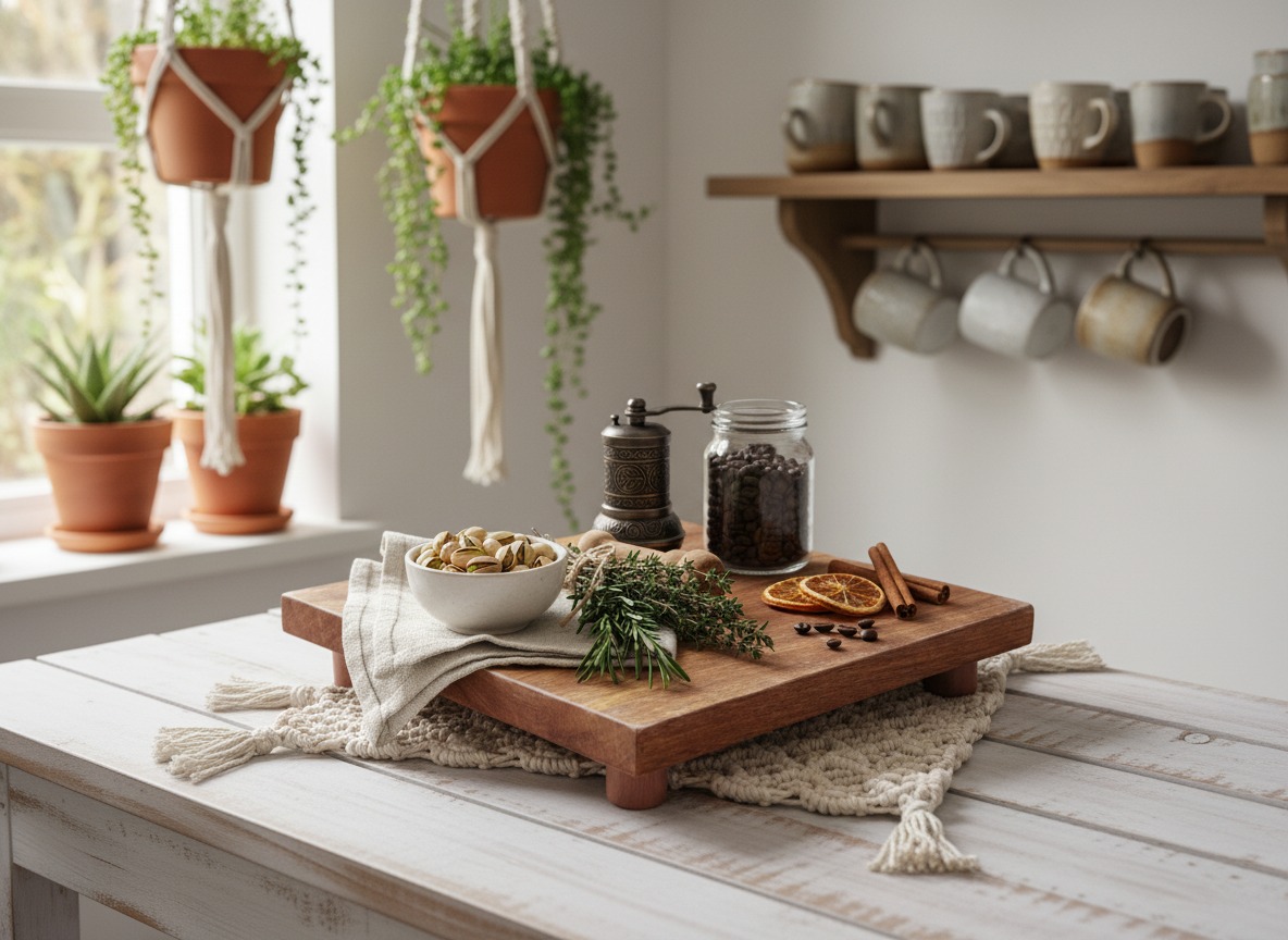 Exclusive Acacia Wood Boards | Sustainable Decor for US & EU