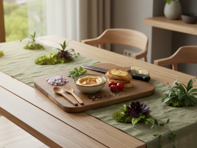 Exquisite Acacia Wood Cutting Boards for US & EU Kitchens