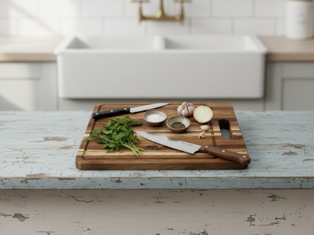 Superior Acacia Cutting Boards - Kitchen Essentials USA & EU
