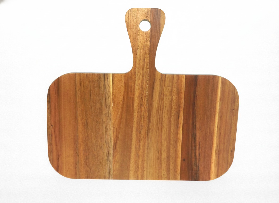 Exquisite Acacia Charcuterie Board - Kitchen Servingware USA EU