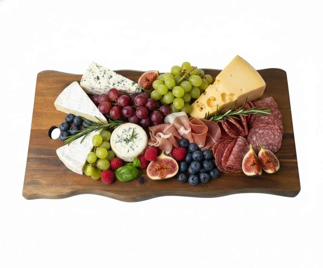 Exceptional Acacia Charcuterie Boards - Vietnam & EU Wholesale