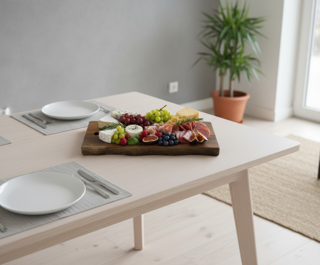 Exceptional Acacia Charcuterie Boards - Vietnam & EU Wholesale