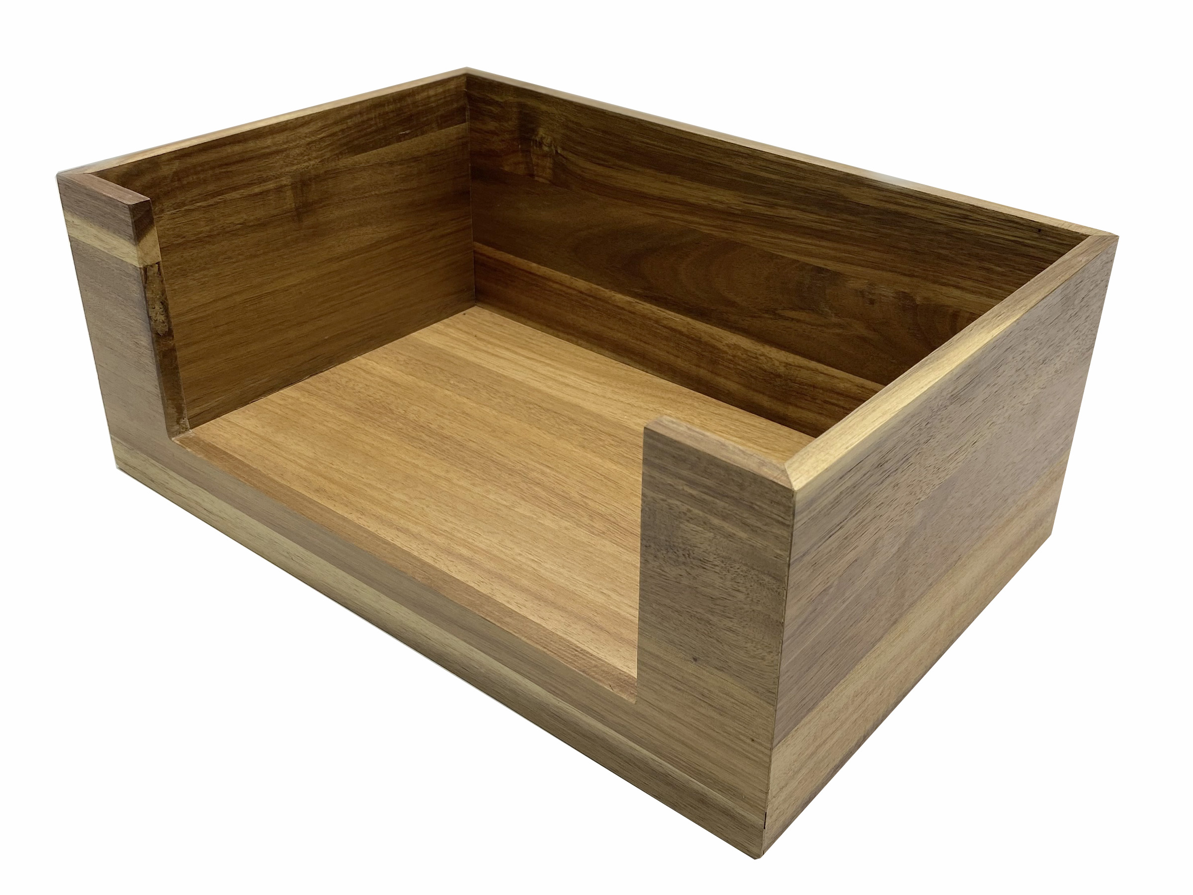 Acacia Wood Storage Bins | Wholesale Vietnam & EU Market