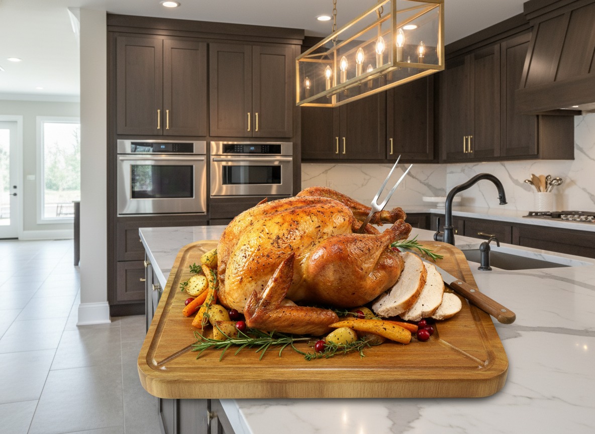 Acacia Wood Chopping Boards - Wholesale Kitchenware USA & EU