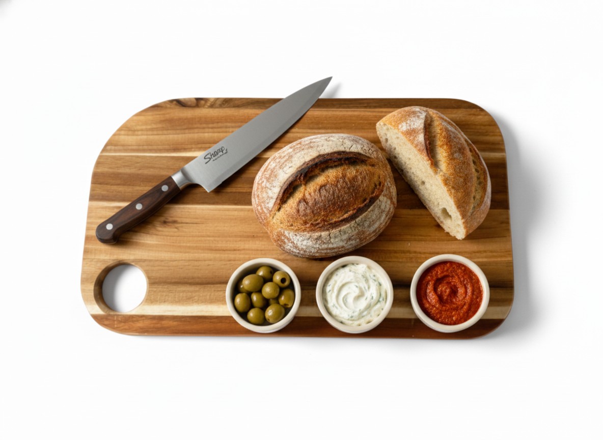 Exceptional Acacia Cutting Boards - Wholesale US & EU