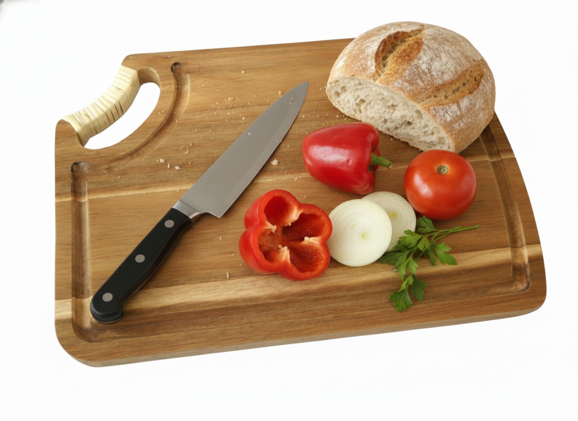 Acacia Wood Cutting Boards | Premium Kitchenware US & EU