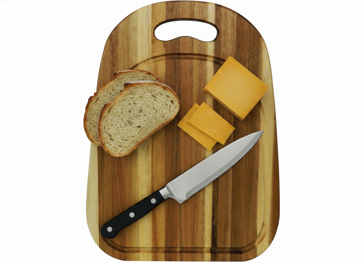 Acacia Wood Cutting Board - Premium Kitchen Boards US & EU