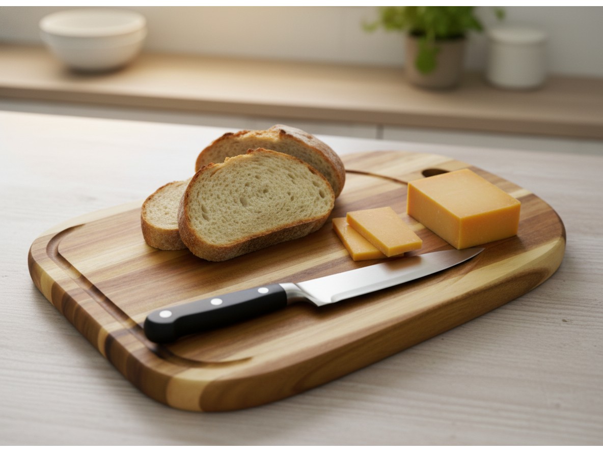 Acacia Wood Cutting Board - Premium Kitchen Boards US & EU
