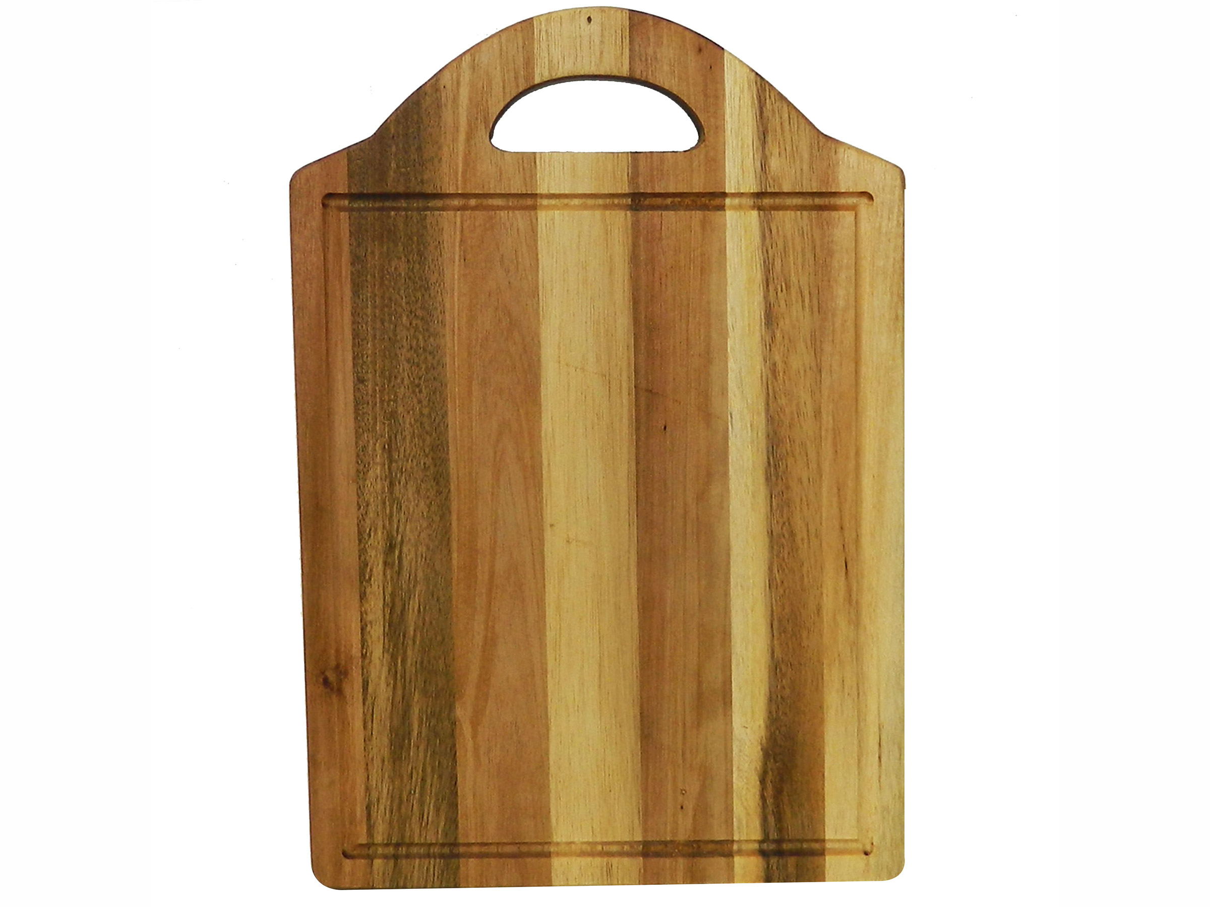 Acacia Wood Cutting Board - Durable Kitchenware | US & EU