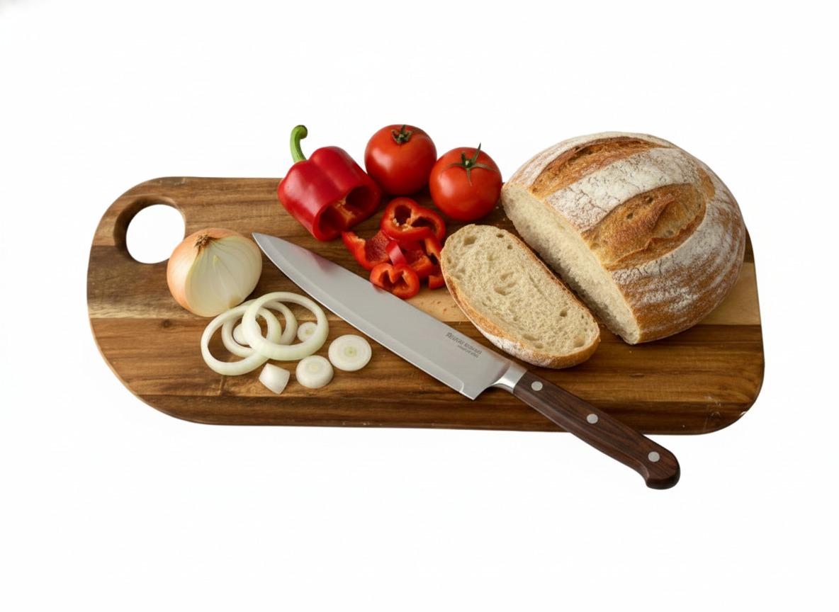 Exceptional Acacia Cutting Boards - Sustainable Kitchenware US & EU