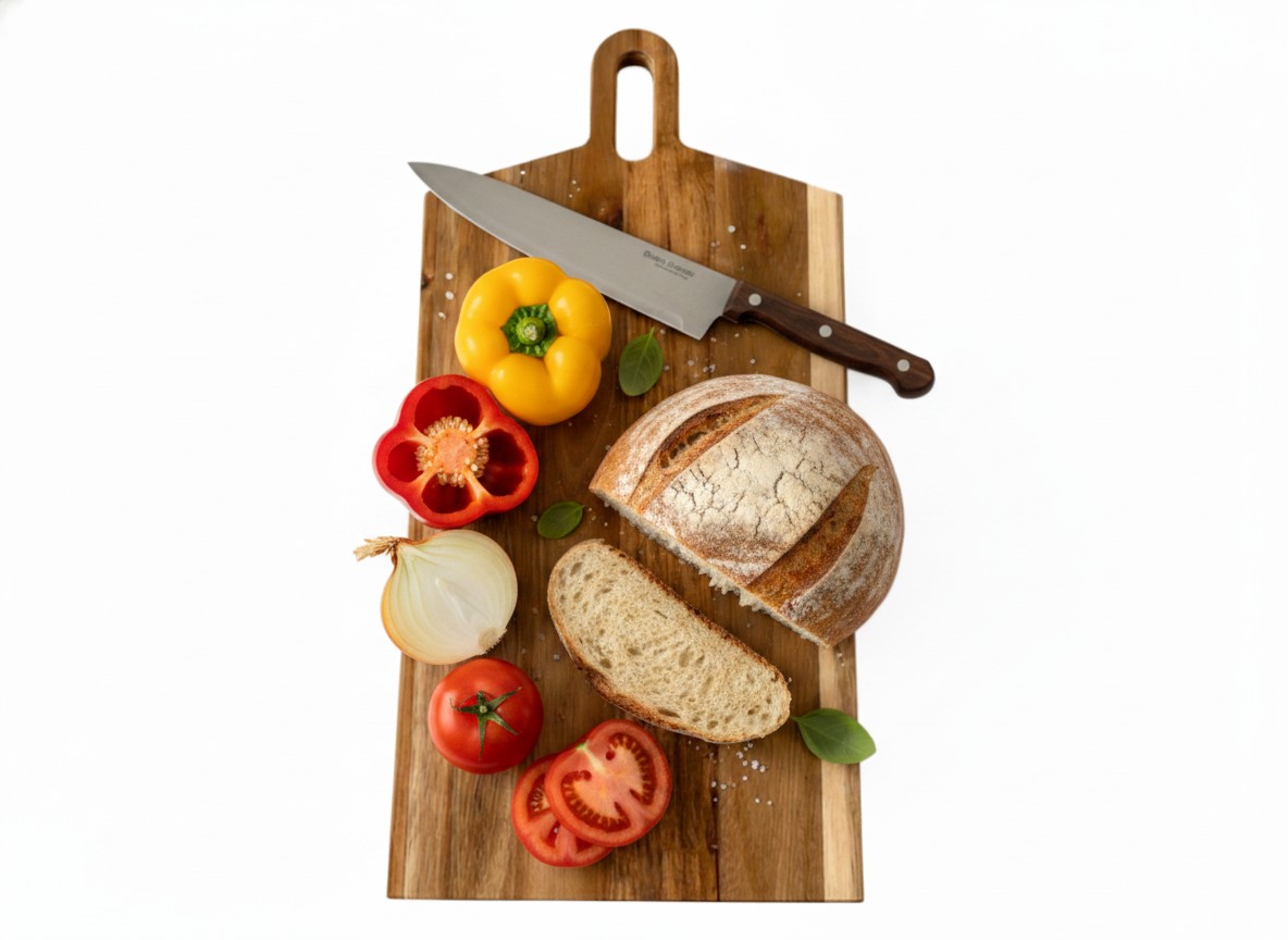 Top-Tier Acacia Cutting Boards – Durable Kitchenware US & EU