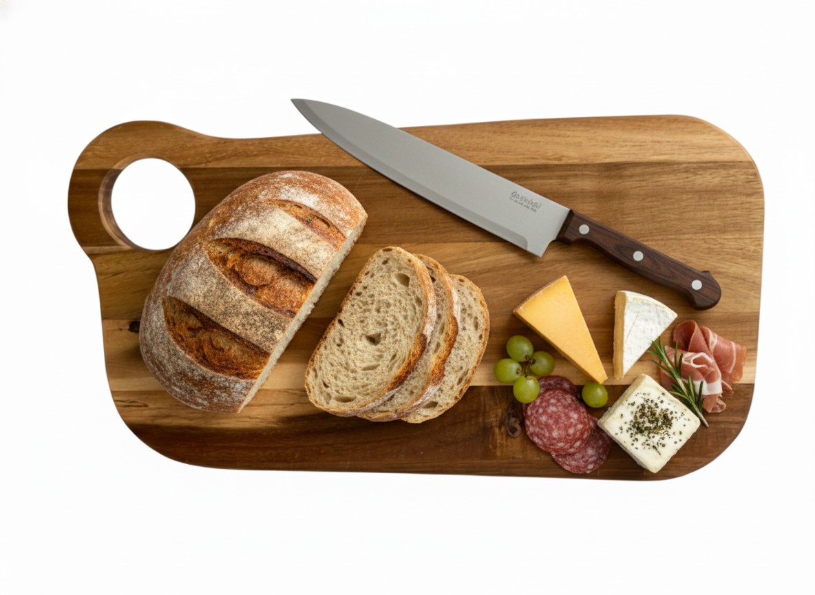 Superior Acacia Cutting Boards | Wholesale Kitchenware US & EU