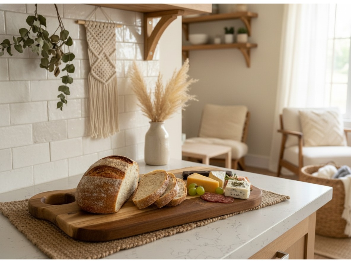 Superior Acacia Cutting Boards | Wholesale Kitchenware US & EU