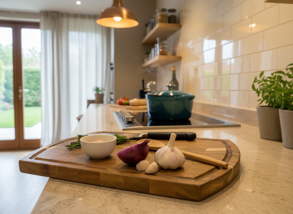 Acacia Wood Cutting Boards | Wholesale Supplier Vietnam, US & EU