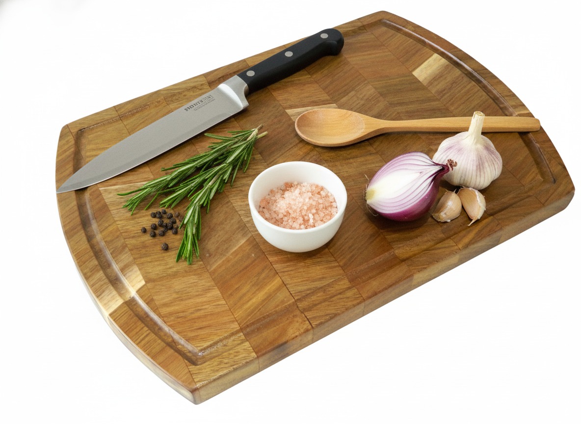 Acacia Wood Cutting Boards | Wholesale Supplier Vietnam, US & EU