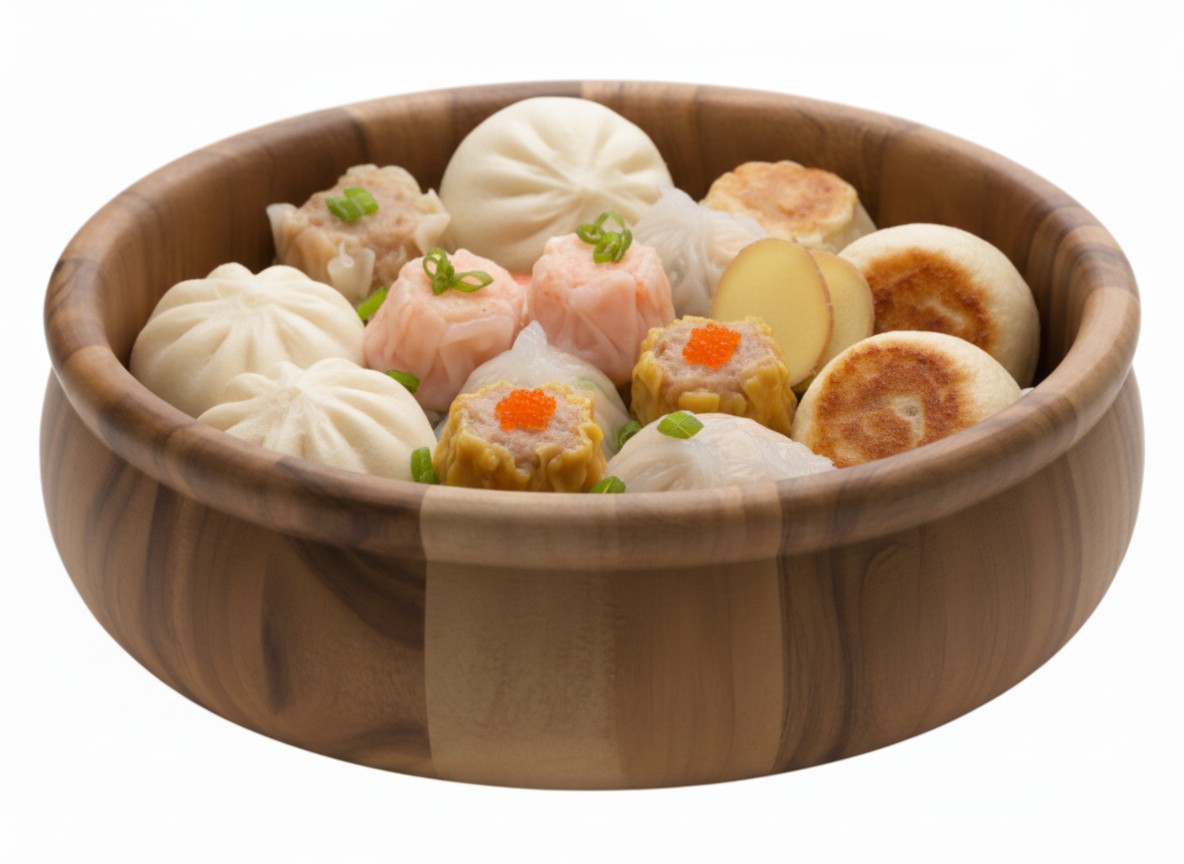 Acacia Wood Bowls | Wholesale Kitchenware | USA & EU