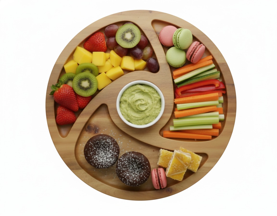 Superior Acacia Wood Platter - Wholesale Kitchenware USA/EU