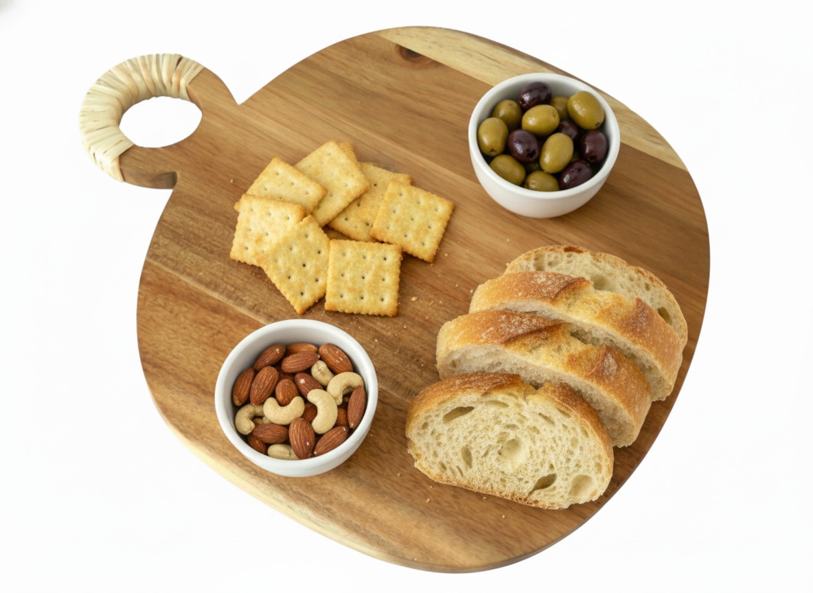 Acacia Wood Serving Board - USA & EU Kitchenware Wholesale