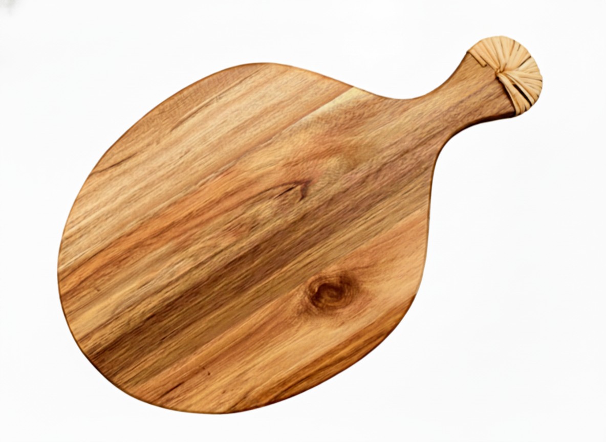 Acacia Wood Serving Board | Premium Kitchenware USA & EU