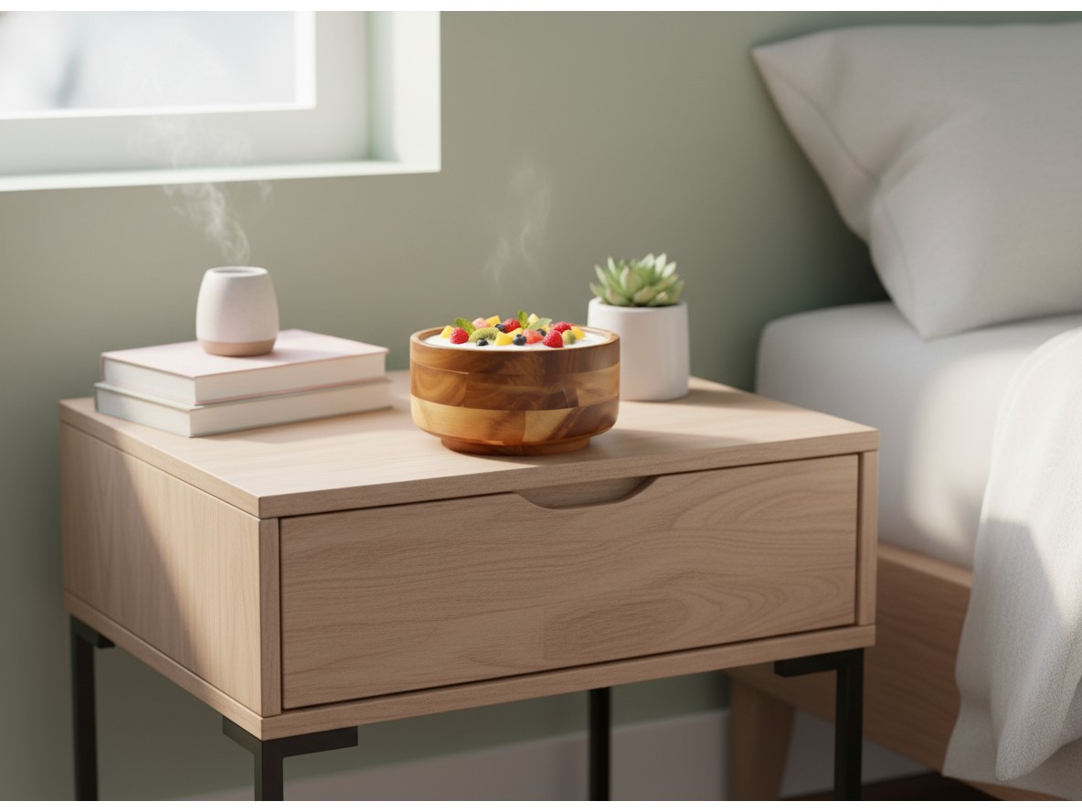 Acacia Wood Serving Bowls - Wholesale Vietnam | US & EU Supplier