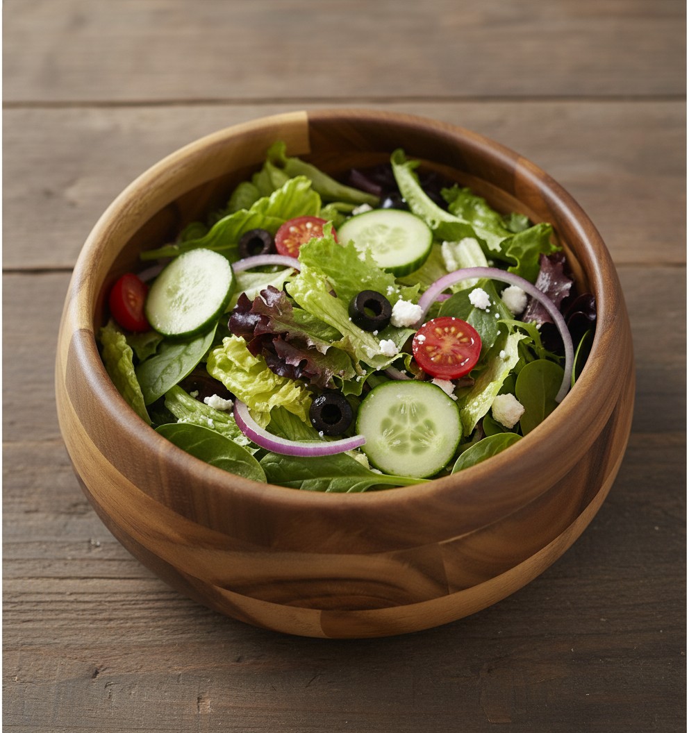 Acacia Wood Serving Bowls | Wholesale Tableware | Vietnam