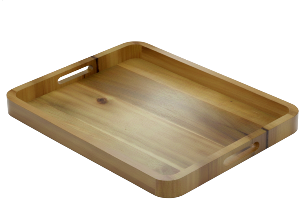 Superior Acacia Wood Tray | Vietnam Home Decor Exports