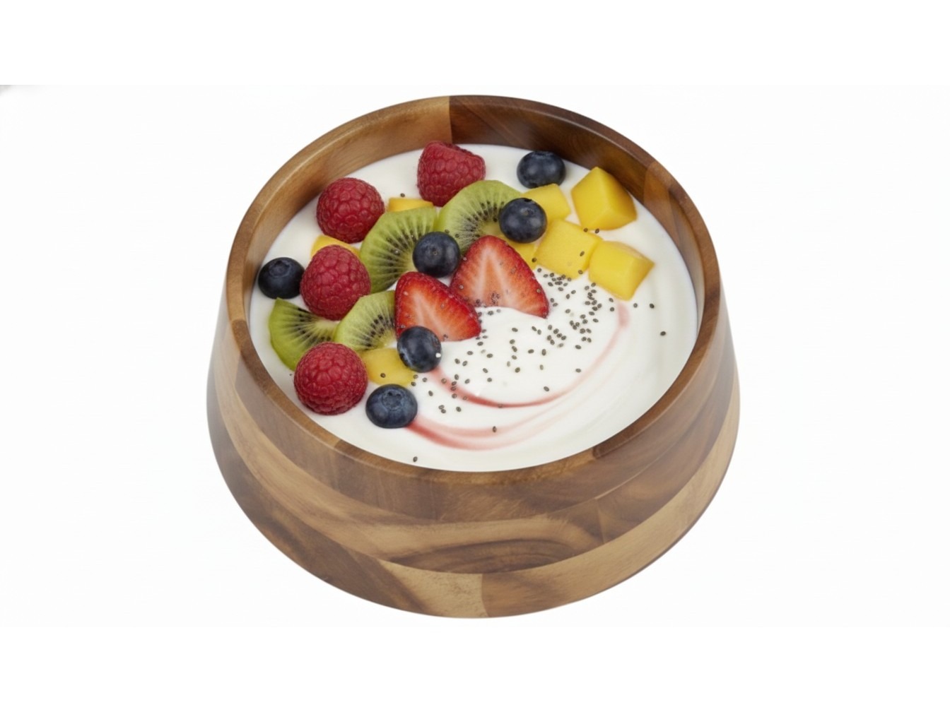 Acacia Wood Serving Bowls | Sustainable Kitchenware USA & EU